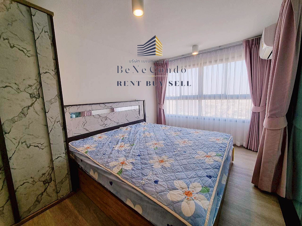 *** (เอเจนท์ประจำโครงการ) ให้เช่าคอนโด : ไอดีโอ จรัญฯ 70-ริเวอร์วิว (Ideo Charan 70-Riverview) *** – รูปที่ 4