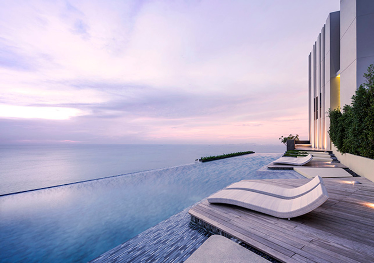 Hot Sale !!, 1 Bedroom Unit in Bann Plai Hadd Condo with the Sea view balcony, Pattaya. – รูปที่ 3
