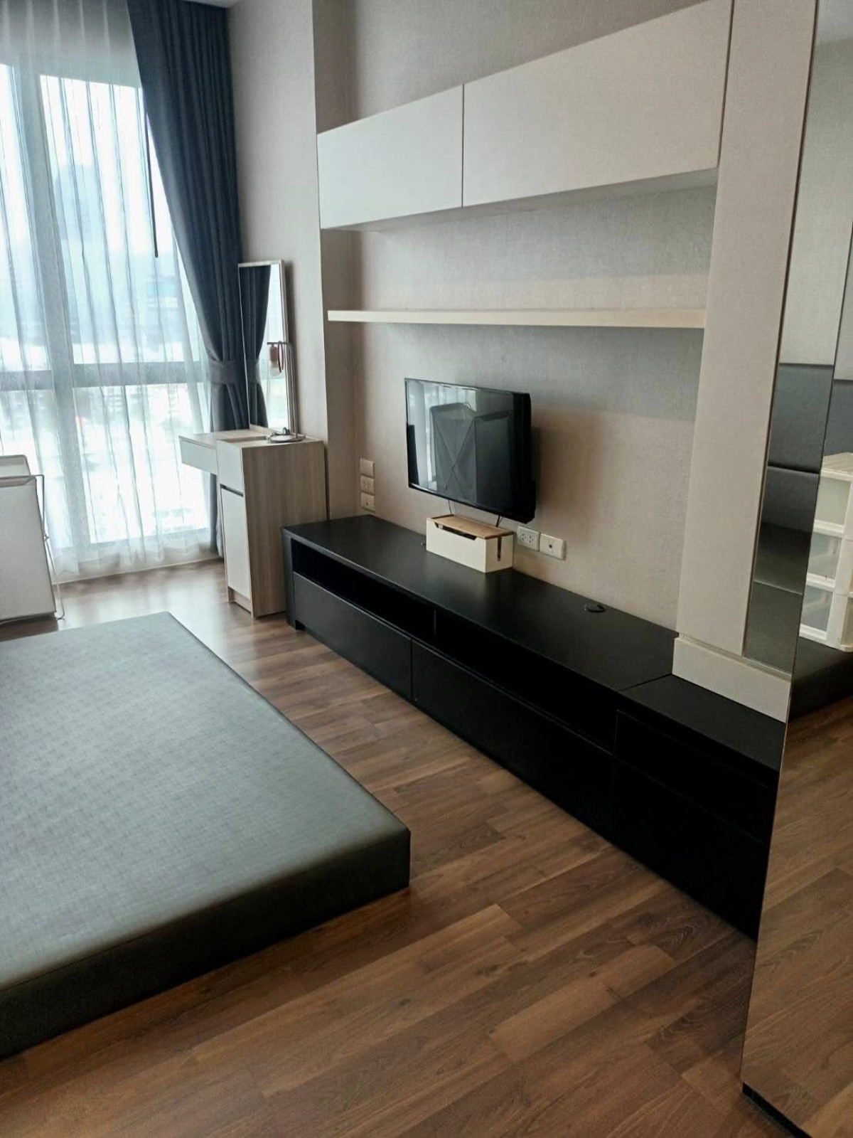 For Sale Condo , The Room Sukhumvit 62 , BTS-Punnawithi , Bang Chak , Phra Khanong , Bangkok , CX-143247