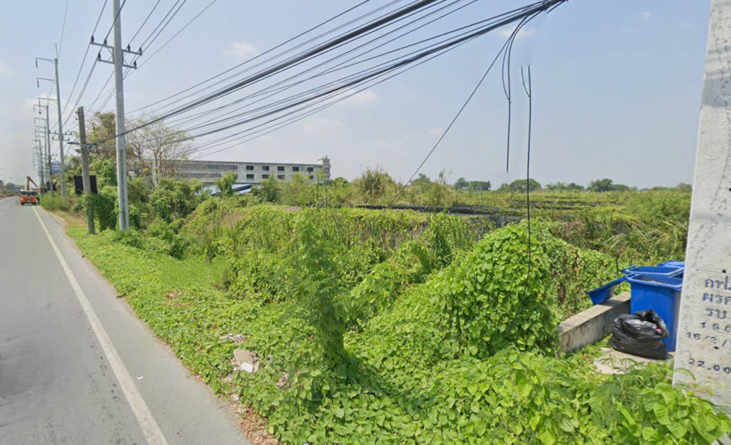 Large plot of land for sale, 25-0-46 rai, located on Salaya-Phutthamonthon Road, Nakhon Pathom. Ideal for commercial investment. – รูปที่ 2