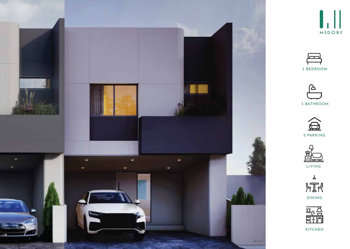 Midori Phuket: Experience Life Surrounded by Nature with a Luxurious Home in Phuket Town – รูปที่ 2