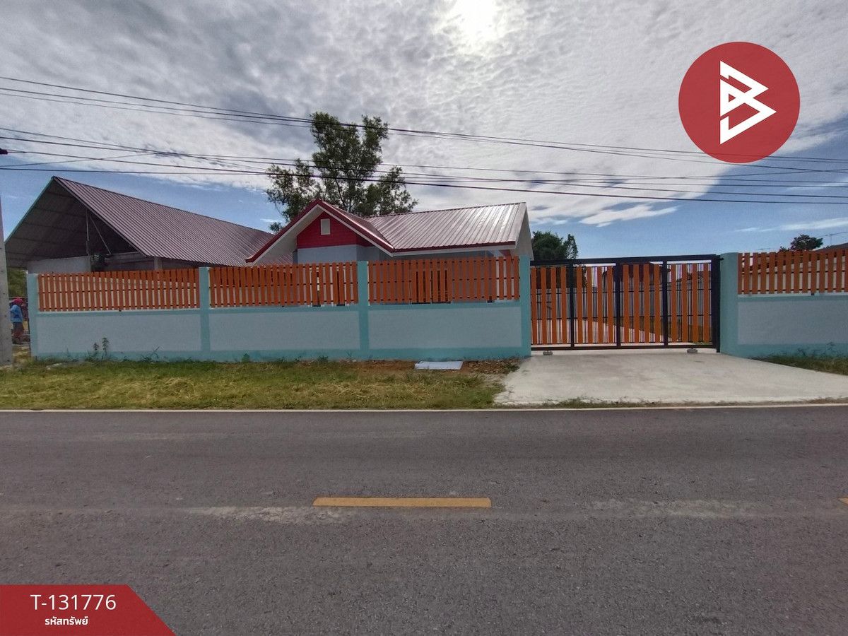 ขายบ้านเดี่ยว เนื้อที่ 80 ตร.วา ท่าใหม่ จันทบุรี – รูปที่ 3