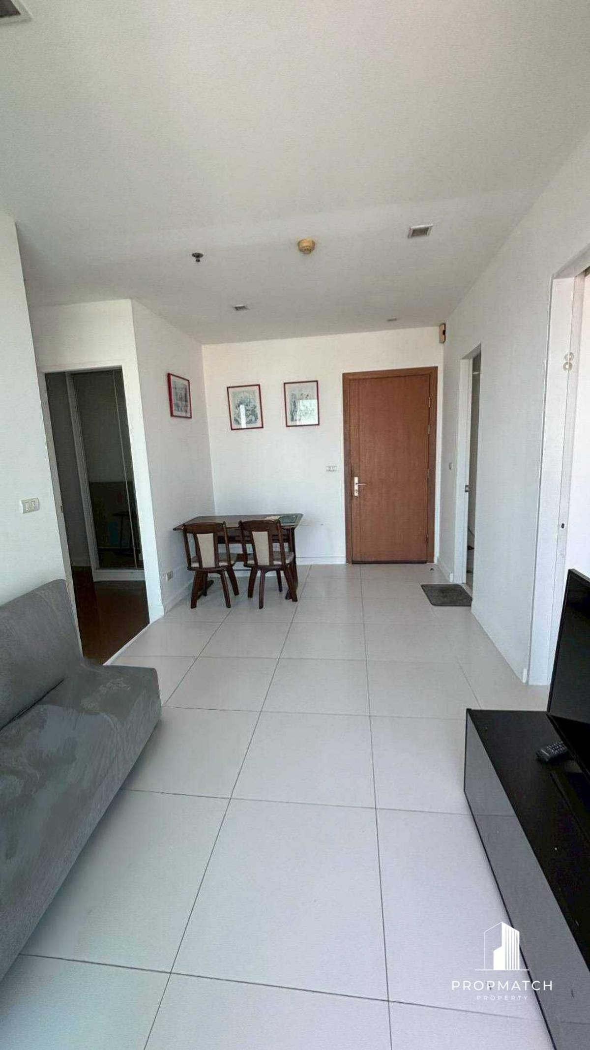 ✨Flash Deal ✨The Bloom Sukhumvit 71 (2Bed 1Bath 48SQM.) ready to move in! Only 4,000,000 baht Tel.0981315848 @propmatch