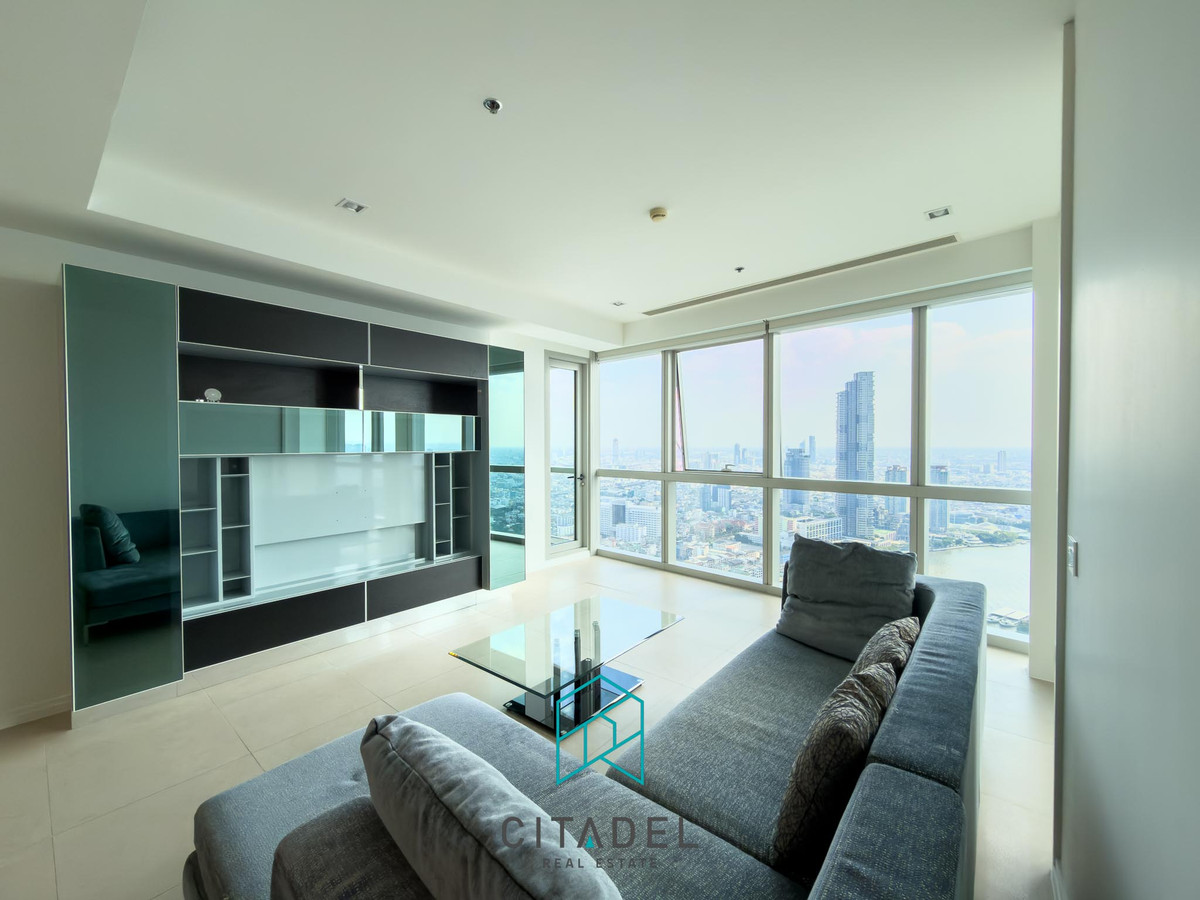 The River by Raimon Land - High Floor 2 Beds Condo for Rent! The River by Raimon Land - High Floor 2 Beds Condo for Rent!