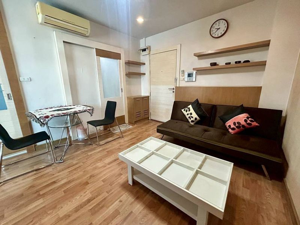 Condo for rent, Ladda Condo View, Sriracha, in the heart of the city. Ready to move in. Good price. – รูปที่ 2