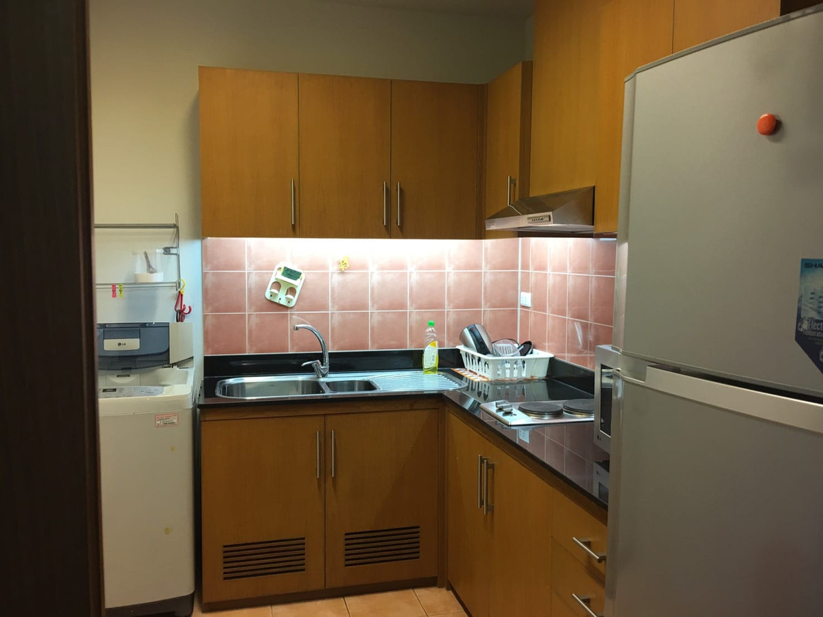 ขายคอนโด 3 ห้องนอน 155 ตรม. ชั้นสูง ถนนอโศก – รูปที่ 3