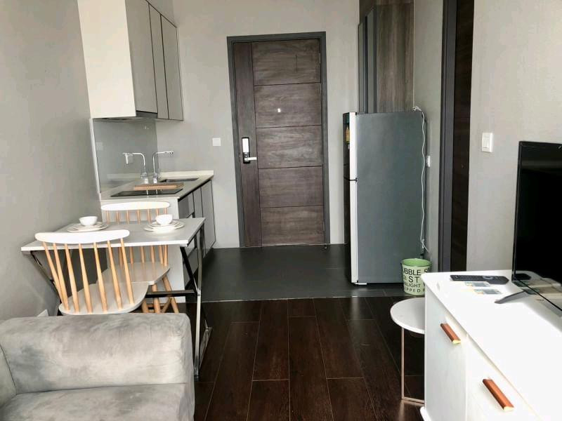 ให้เช่าคอนโด🚄BTS เอกมัย🧡C Ekkamai Condo 🧡วิวสวย ลมดี
 – รูปที่ 4
