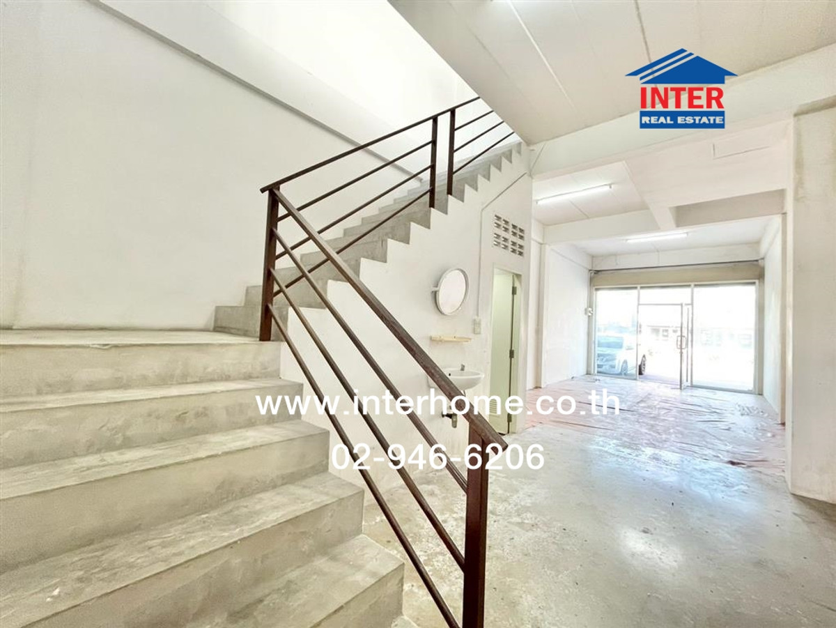 Home office, 3 floors, 26.2 sq m, Supalak City Village. Lam Luk Ka-Khlong 7 Near Chatchawan Market Rangsit-Nakhon Nayok Road, Lam Luk Ka Road, Lam Luk Ka, Pathum Thani – รูปที่ 4