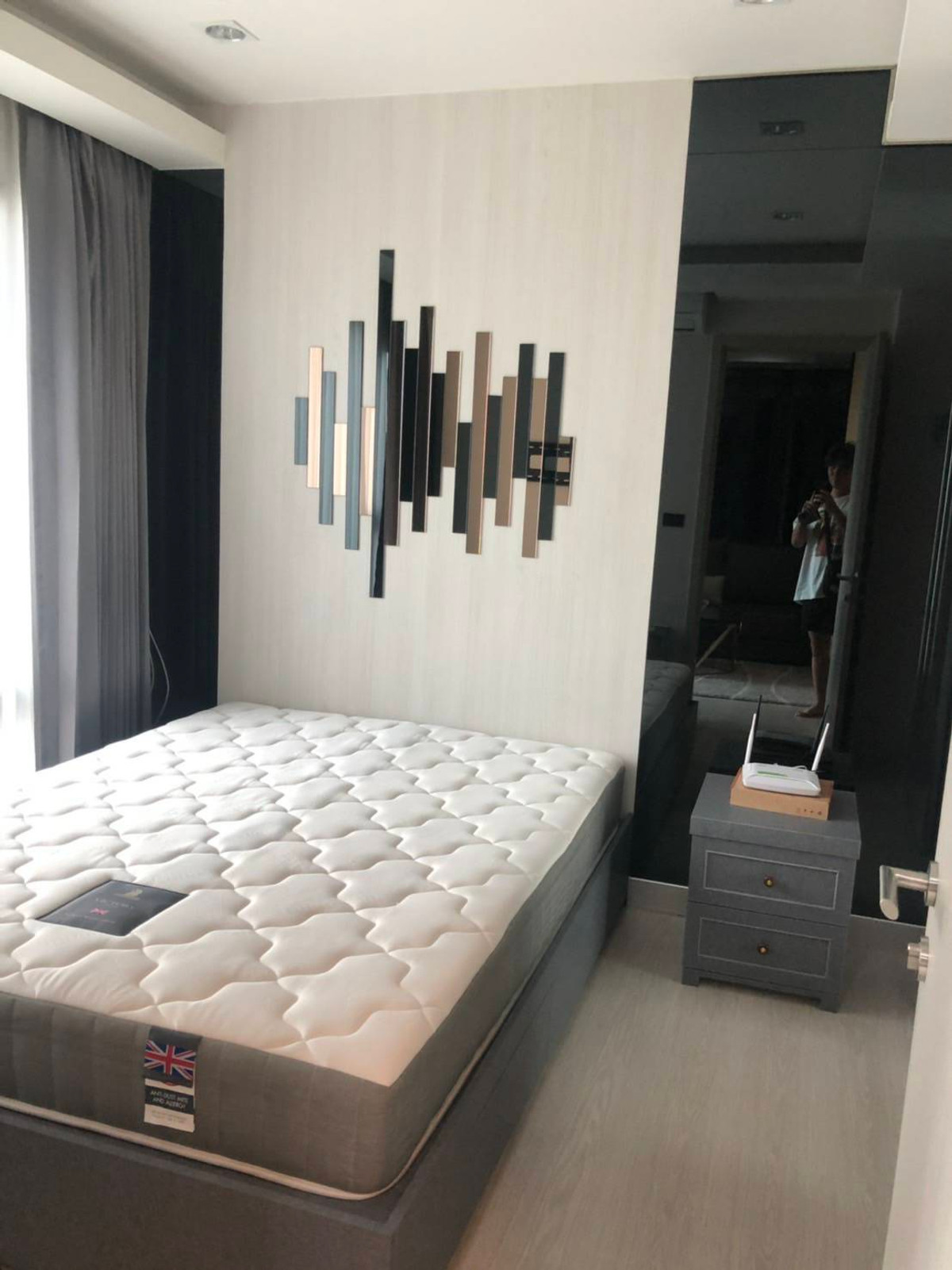 Rent Rhythm Sukhumvit 36-38, size 33 sq m, price 21,000 baht, furniture, appliances. Rent Rhythm Sukhumvit 36-38, size 33 sq m, price 21,000 baht, furniture, appliances.