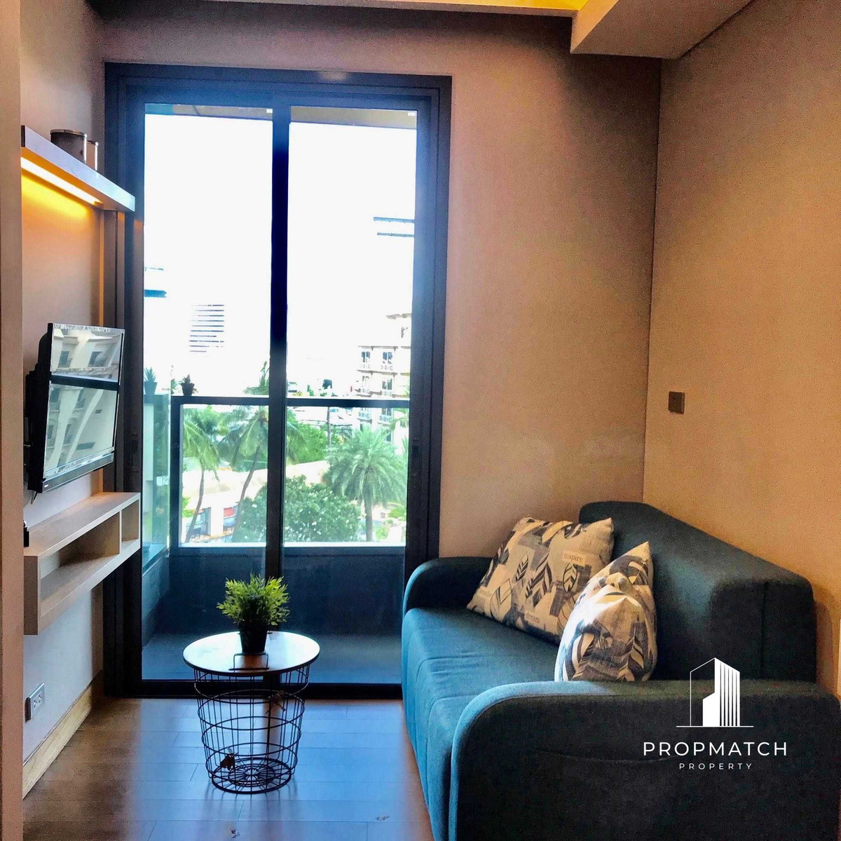 ✨Flash Deal ✨The Lumpini 24 ( 1Bed 1Bath 26.22SQM.) พร้อมอยู่ ! เพียง 4,100,000 บาท Tel.0981315848 @propmatch