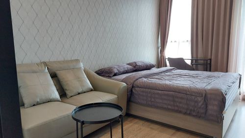 🏠✨ KnightsBridge Prime Onnut | Studio Bedroom for Sale (HBH-SKV-22)