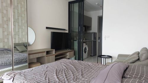 🏠✨ KnightsBridge Prime Onnut | Studio Bedroom for Sale (HBH-SKV-23)