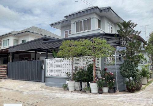 การเคหะสุวินทวงศ์ / 3 ห้องนอน (ขาย), Suwinthawong Housing / 3 Bedrooms (FOR SALE) POON115