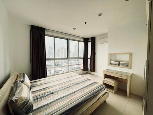 🏠✨ ปทุมวัน รีสอร์ท | 2 Bedrooms for Sale (HBH-ST-83)