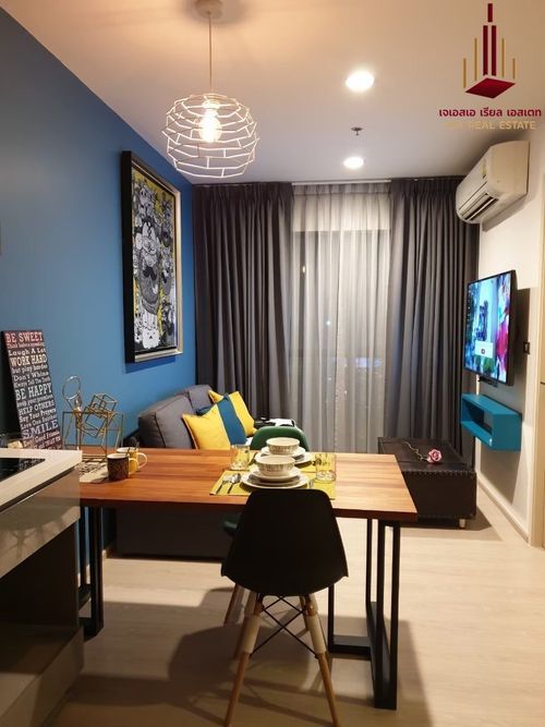 ✨ For Rent: Rhythm Asoke 2 Condo ✨  💰 Only 18,000 THB/month