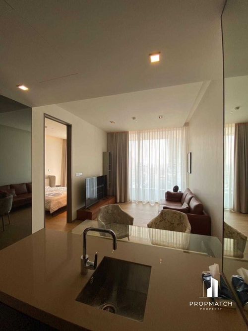 ✨Flash Deal ✨ Saladaeng One( 1Bed 1Bath 50SQM.) พร้อมอยู่ ! เพียง 14,560,000 บาท Tel.0981315848 @propmatch