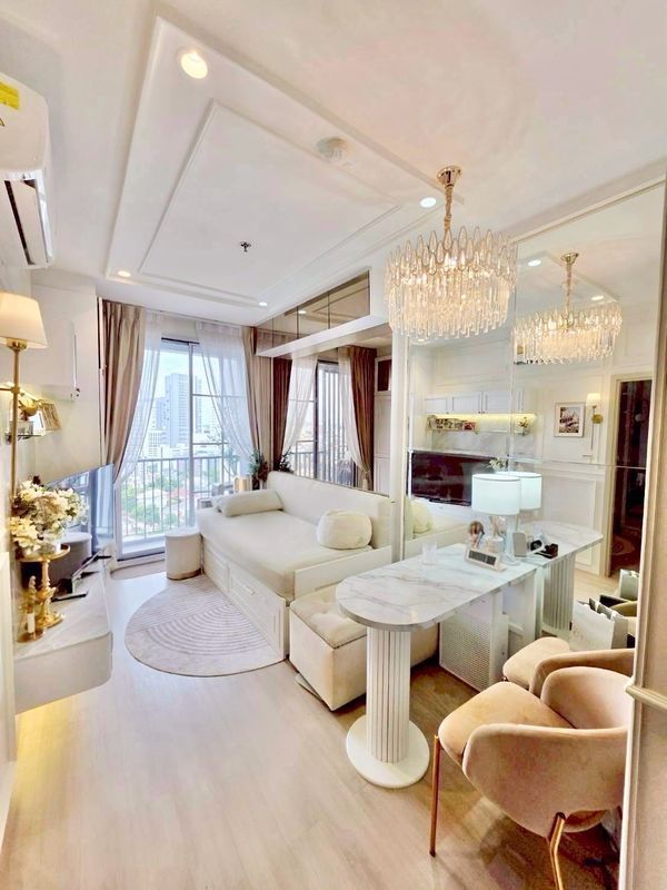 🔥32013🔥 Condo for rent: Maru Ladprao 15 (🐶Pets allowed🐶)🌐LINE ID: @fastforrentcondo