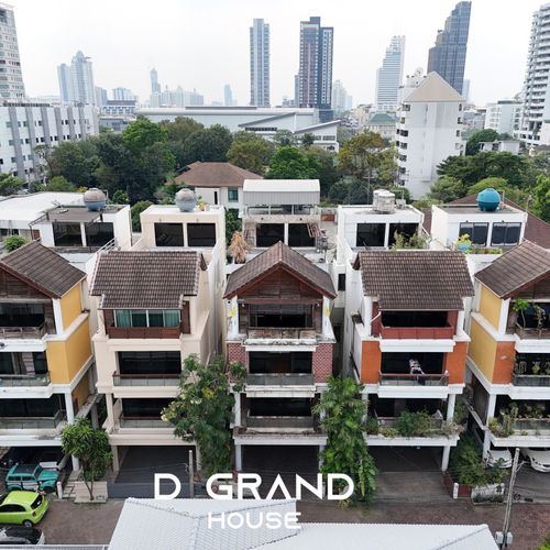 Rare item | Single house in Soi Yen Akat House in a rare location that hardly sells out