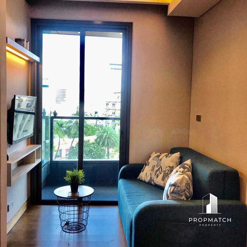 ✨Flash Deal ✨The Lumpini 24 (1Bed 1Bath 26.22SQM.) ready to move in! Only 4,190,000 baht Tel.0981315848 @propmatch