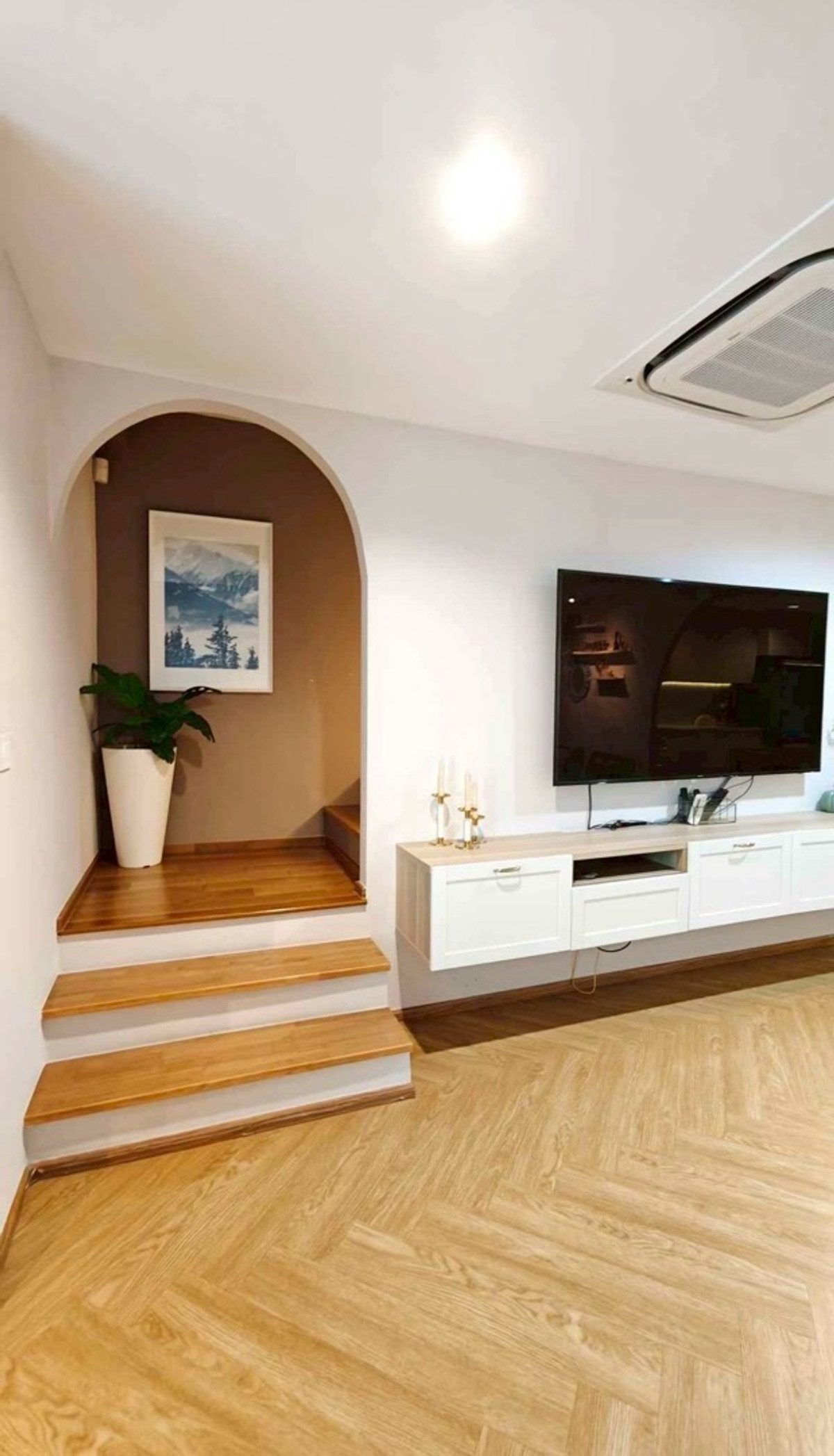 🏡✨ Luxury Townhome for Rent | กรุงเทพกรีฑา – พระราม 9 ✨🏡 Nirvana DEFINE Srinakarin – Rama 9 📍ติดถนนใหญ่ ใกล้โรงเรียนนานาชาติ – รูปที่ 4