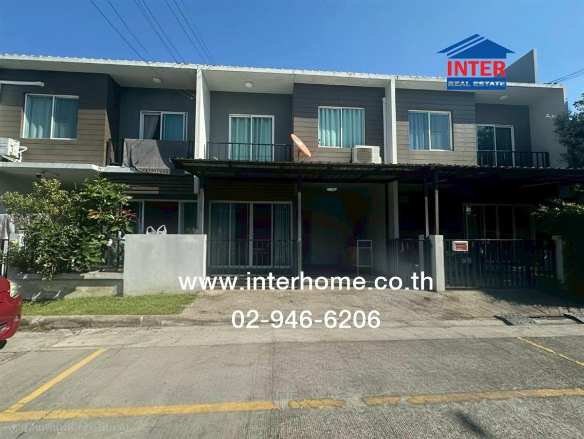ทาวน์เฮ้าส์ 2 ชั้น 17.5 ตร.ว. หมู่บ้านเดอะคัลเลอร์สบางนา กม.10 ซอยมหาชัย ถนนบางนา-ตราด กม.10 ถนนกิ่งแก้ว-บางพลี บางพลี สมุทรปราการ ทาวน์เฮ้าส์ 2 ชั้น 17.5 ตร.ว. หมู่บ้านเดอะคัลเลอร์สบางนา กม.10 ซอยมหาชัย ถนนบางนา-ตราด กม.10 ถนนกิ่งแก้ว-บางพลี บางพลี สมุทรปราการ