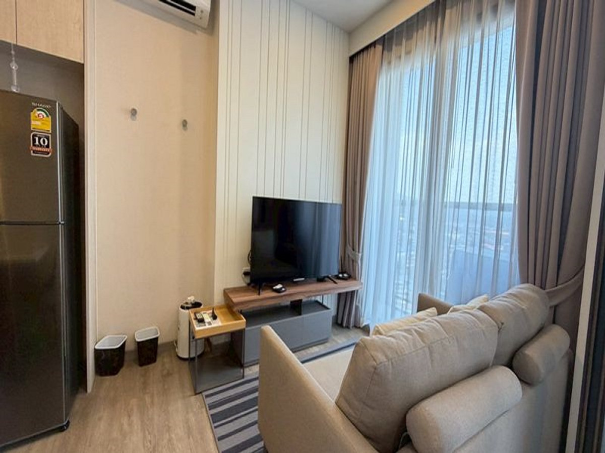 KEEN CENTRE SRIRACHA Condo for rent, fully furnished, complete with appliances. – รูปที่ 2