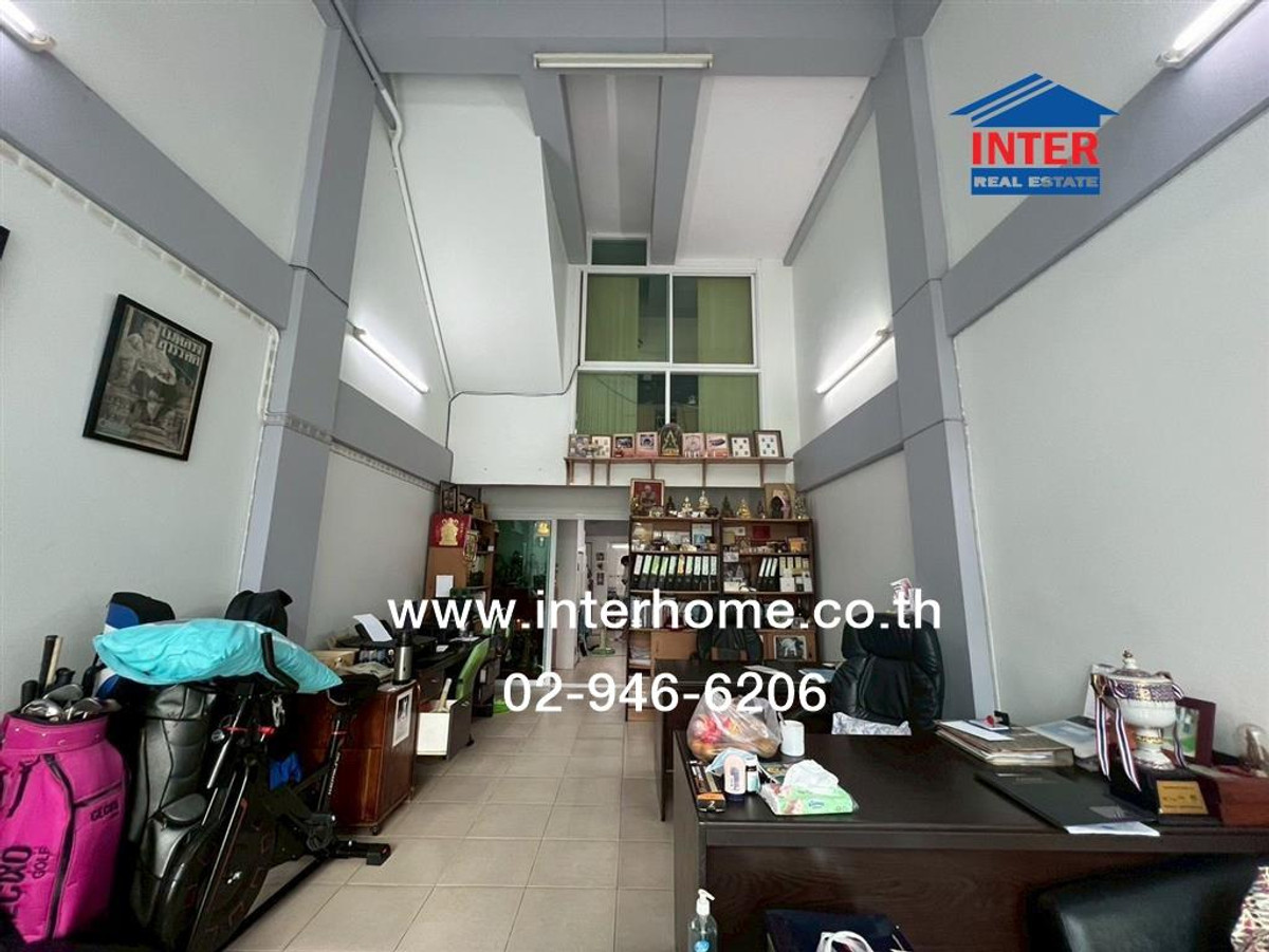 ทาวน์โฮม 4 ชั้น 18.8 ตร.ว. หมู่บ้านแฮปปี้แลนด์ แกรนด์วิลล์ ลาดพร้าว101 ใกล้คริสตัลดีไซน์ ซอยลาดพร้าว101 แยก53 ถนนลาดพร้าว ถนนประดิษฐ์มนูธรรม เขตบางกะปิ กรุงเทพมหานคร – รูปที่ 4