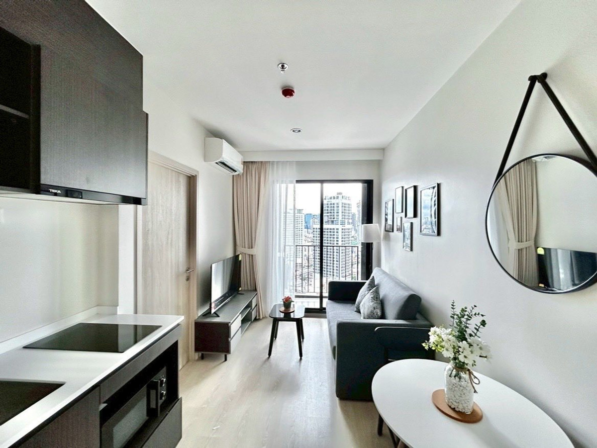 🔥 For sale 🔥 New Noble Ratchada - Ladprao NUE NOBLE Ratchada - Ladprao / 1 bedroom AON081 🔥 For sale 🔥 New Noble Ratchada - Ladprao NUE NOBLE Ratchada - Ladprao / 1 bedroom AON081