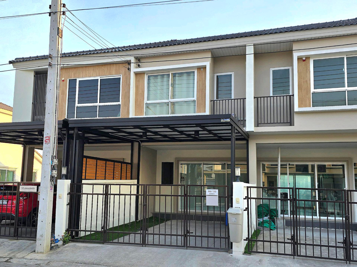 🏡 บ้านใหม่ตกแต่งพร้อมอยู่! ศุภาลัย พรีโม่ รังสิต-คลอง 2 ต่อเติมครบ พร้อมครัว 🏡 บ้านใหม่ตกแต่งพร้อมอยู่! ศุภาลัย พรีโม่ รังสิต-คลอง 2 ต่อเติมครบ พร้อมครัว
