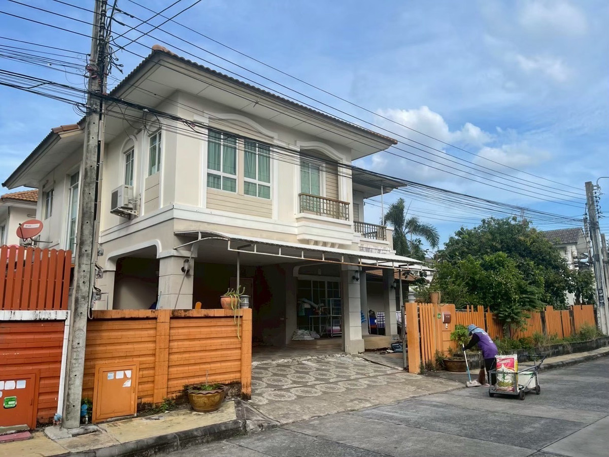 Single house for sale, area 88.8 sq m (corner house) – รูปที่ 2
