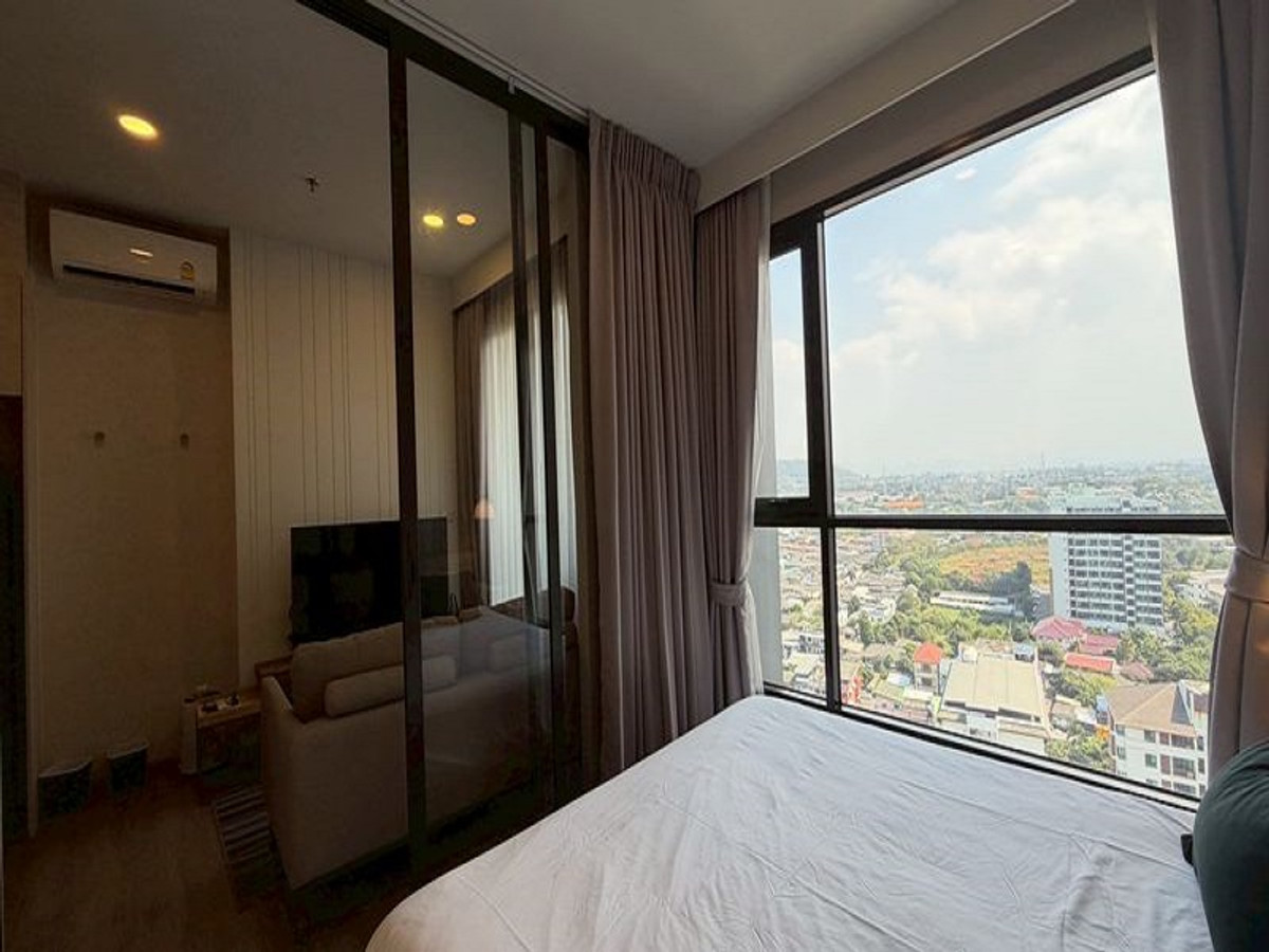 KEEN CENTRE SRIRACHA Condo for rent, fully furnished, complete with appliances. – รูปที่ 3