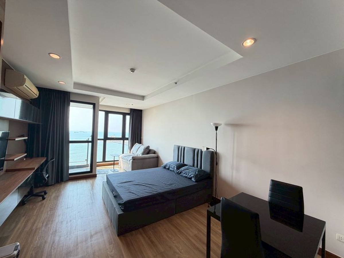 ให้เช่า Ladda Plus Condo ศรีราชา ชั้น 15 วิวทะเล ใกล้เกาะลอย เซ็นทรัล  โรบินสัน – รูปที่ 4