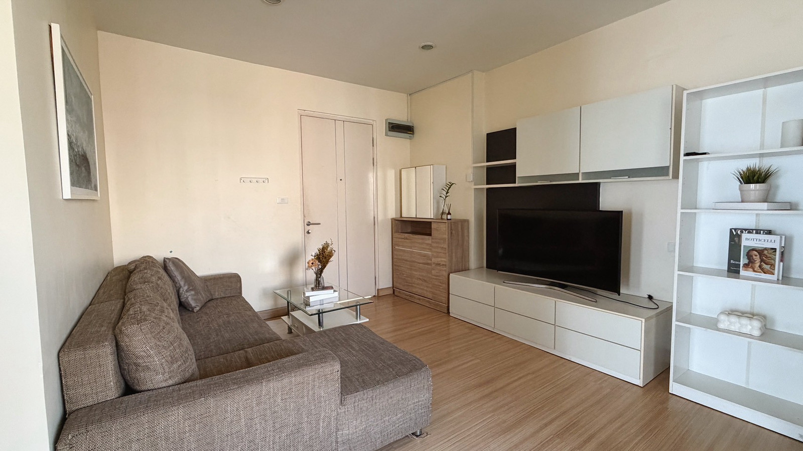 🌟ห้องใหญ่พร้อมเข้าอยู่🌟🌿 แฮปปี้ คอนโด ลาดพร้าว 101 ( Happy Condo Ladprao 101)🌿 – รูปที่ 3