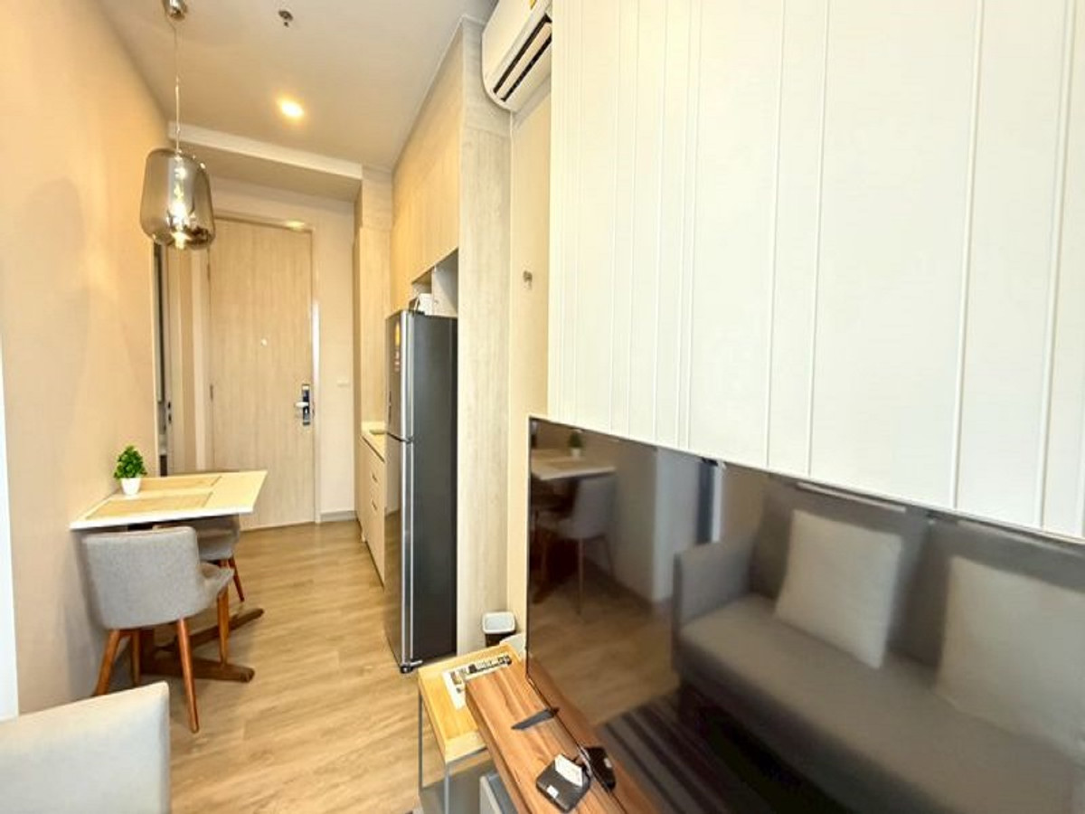 KEEN CENTRE SRIRACHA Condo for rent, fully furnished, complete with appliances. – รูปที่ 4