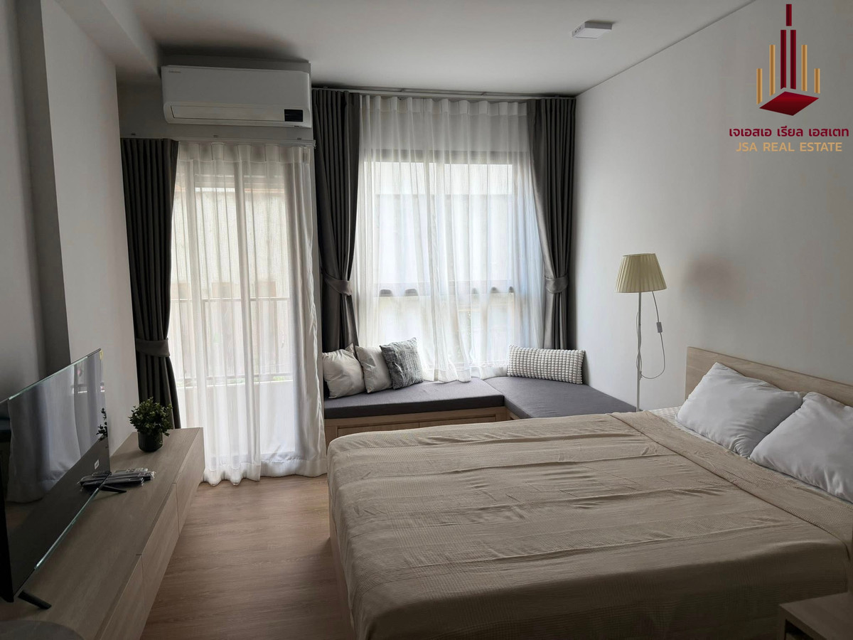 ✨ For Rent: QUINTARA MHy’ZEN Phrom Phong Condo ✨  💰 Only 15,000 THB/month