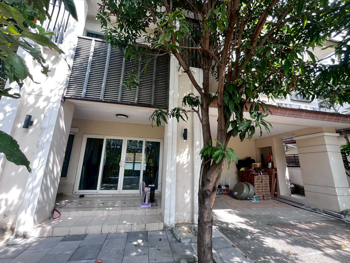 หมู่บ้านเดอะเซนโทร อ่อนนุช-ลาดกระบัง ซอย 20 ถนนลาดกระบัง แขวงลาดกระบัง เขตลาดกระบัง กรุงเทพมหานคร – รูปที่ 4