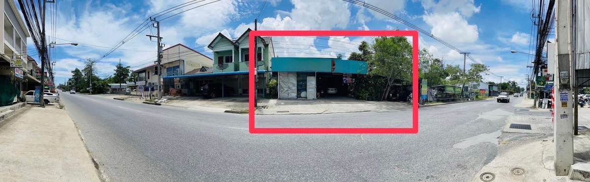 Garage 57 square wah Kao Kilo Road, Chonburi / (For Sale) Garage 57 square wah Kao Kilo Road, Chonburi / (FOR SALE) YEAN091