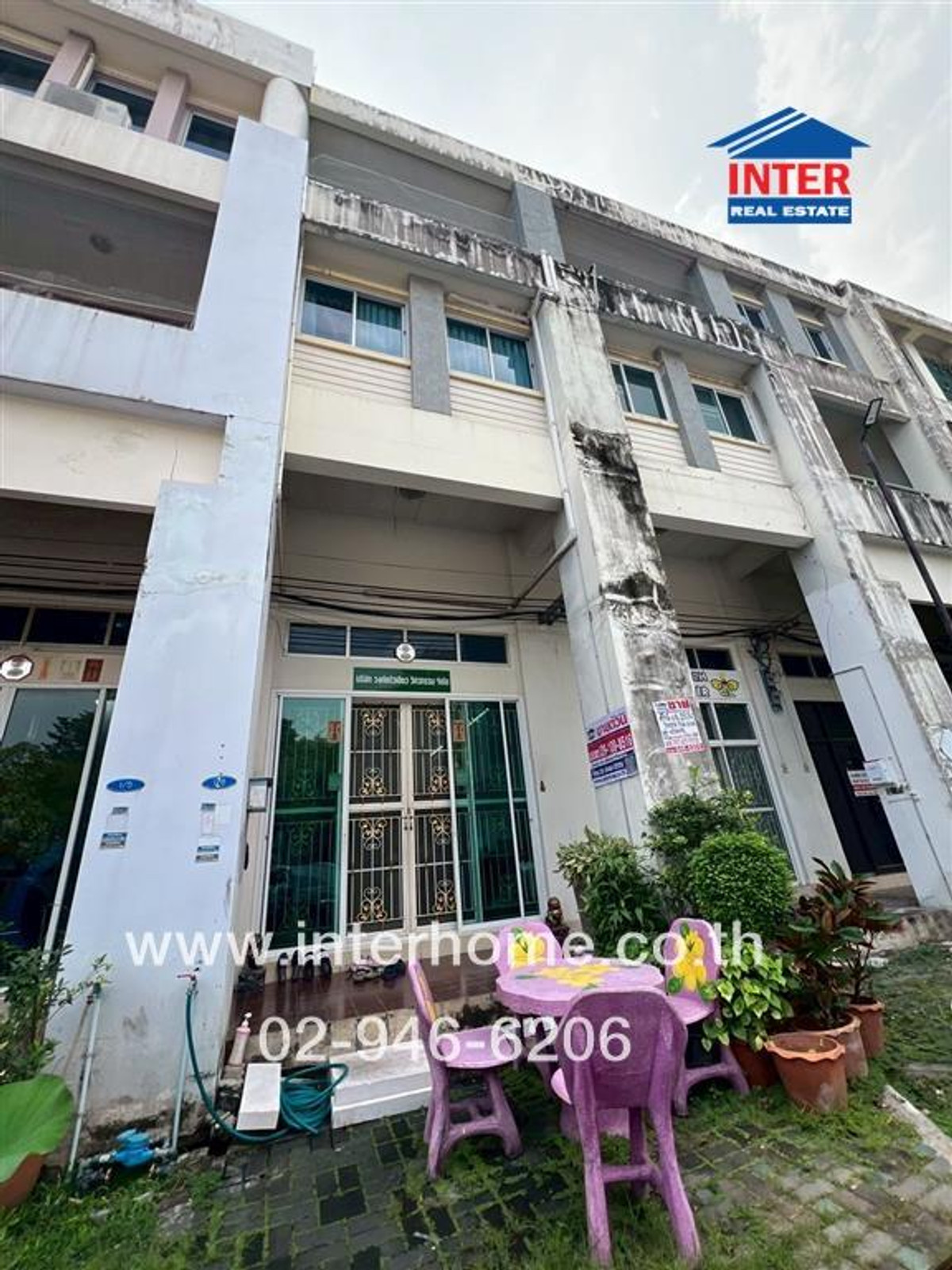 ทาวน์โฮม 4 ชั้น 18.8 ตร.ว. หมู่บ้านแฮปปี้แลนด์ แกรนด์วิลล์ ลาดพร้าว101 ใกล้คริสตัลดีไซน์ ซอยลาดพร้าว101 แยก53 ถนนลาดพร้าว ถนนประดิษฐ์มนูธรรม เขตบางกะปิ กรุงเทพมหานคร – รูปที่ 2