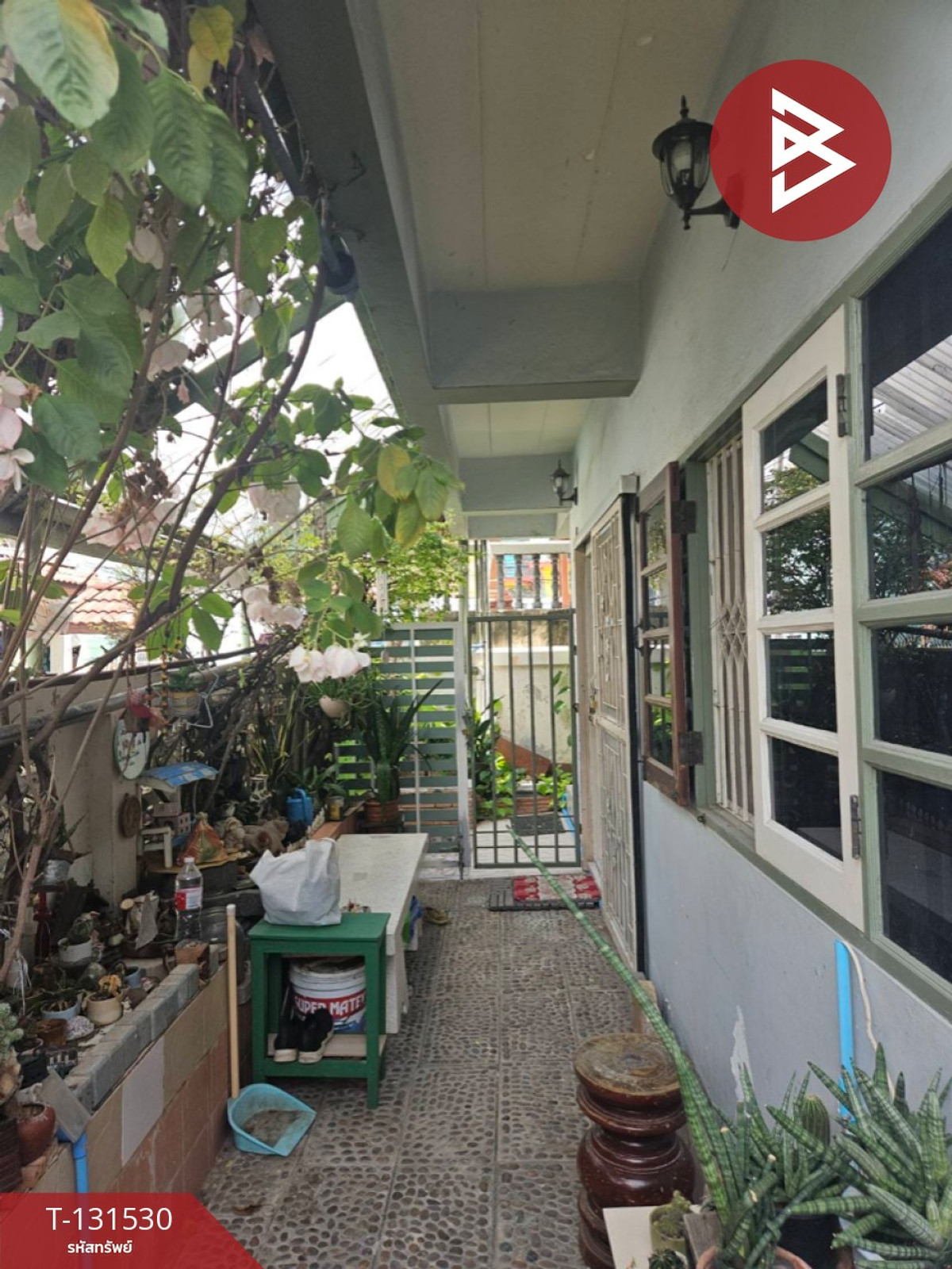 ขายบ้านเดี่ยวพร้อมห้องเช่า เนื้อที่ 32 ตารางวา ท้ายบ้าน สมุทรปราการ – รูปที่ 4