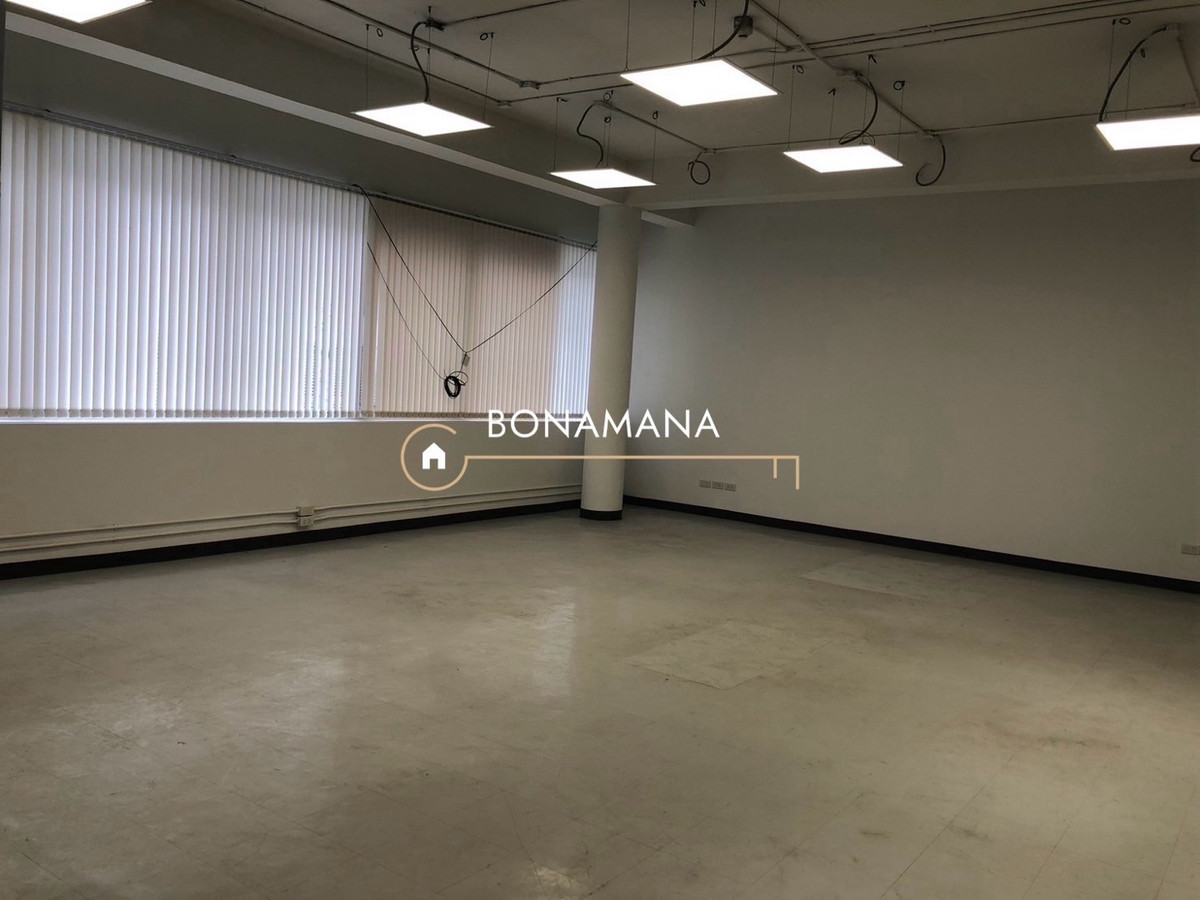 Office for rent Surawong (MRT Sam Yan 500m, BTS Saladaeng 700m) – รูปที่ 4