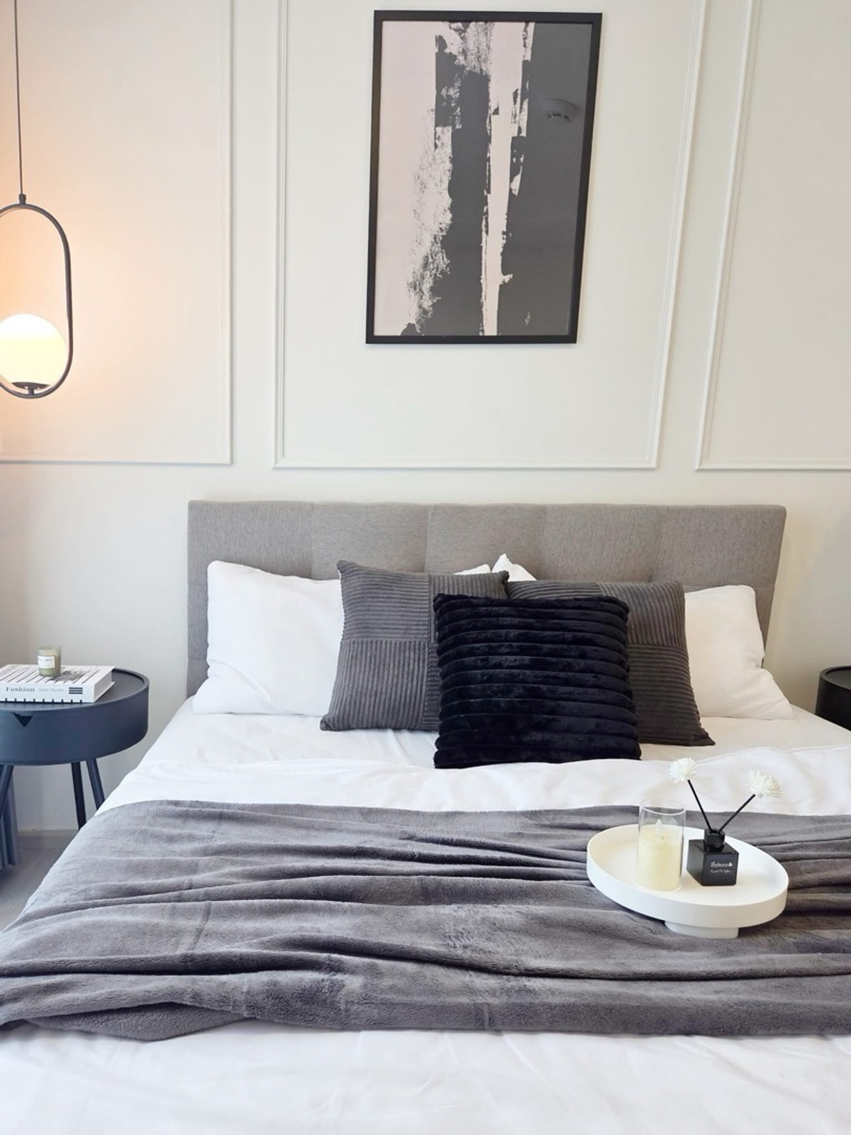 🔥	ห้องสวย พร้อมโอน สนใจทักได้เลย Plum Condo Ram 60 Interchange – รูปที่ 3