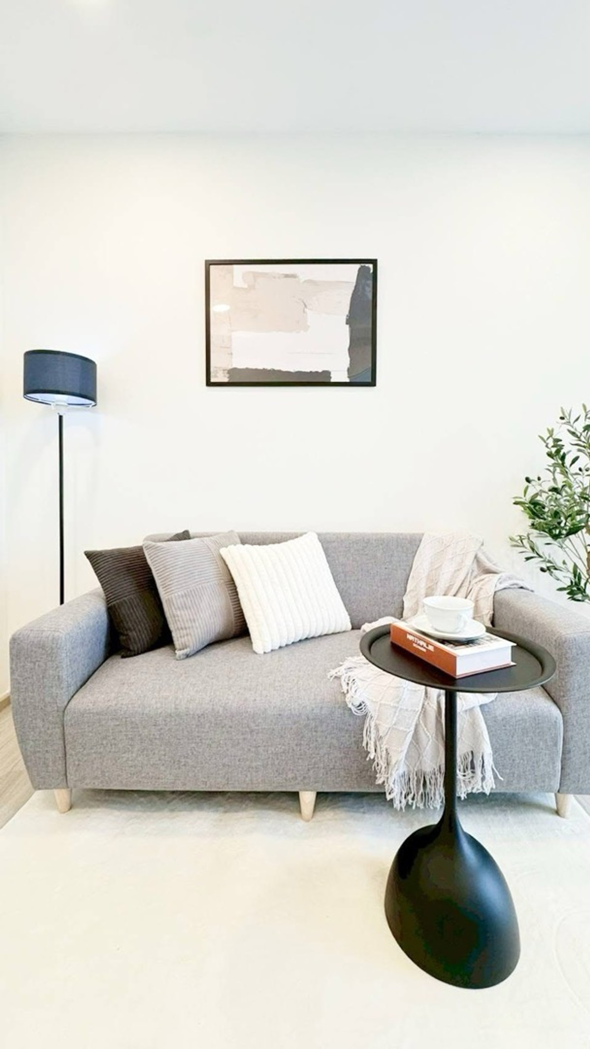 🔥	ห้องสวย พร้อมโอน สนใจทักได้เลย Plum Condo Ram 60 Interchange – รูปที่ 4