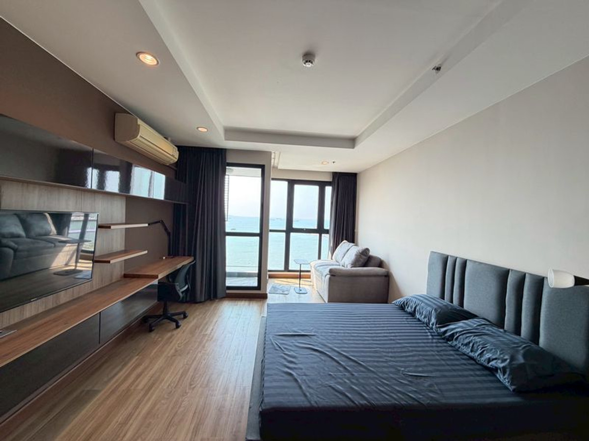 ให้เช่า Ladda Plus Condo ศรีราชา ชั้น 15 วิวทะเล ใกล้เกาะลอย เซ็นทรัล  โรบินสัน – รูปที่ 3