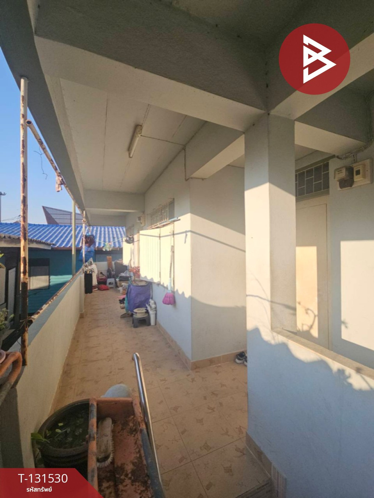 ขายบ้านเดี่ยวพร้อมห้องเช่า เนื้อที่ 32 ตารางวา ท้ายบ้าน สมุทรปราการ – รูปที่ 3