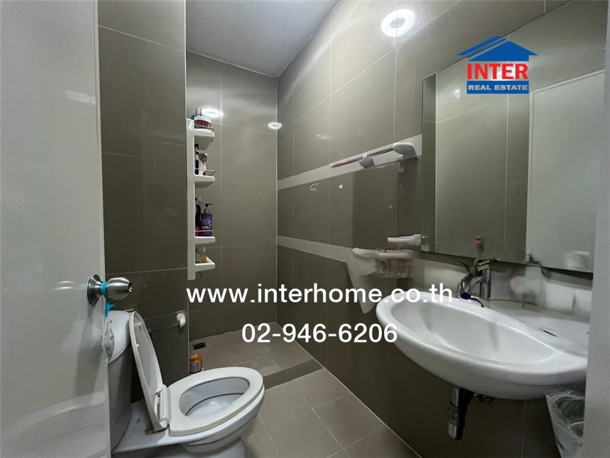 ทาวน์โฮม 2 ชั้น 21.2 ตร.ว. หมู่บ้านกัสโต้พหลโยธิน-สายไหม ระหว่างซอยสายไหม45/1-47 ถนนสายไหม ถนนพหลโยธิน เขตสายไหม กรุงเทพมหานคร – รูปที่ 4