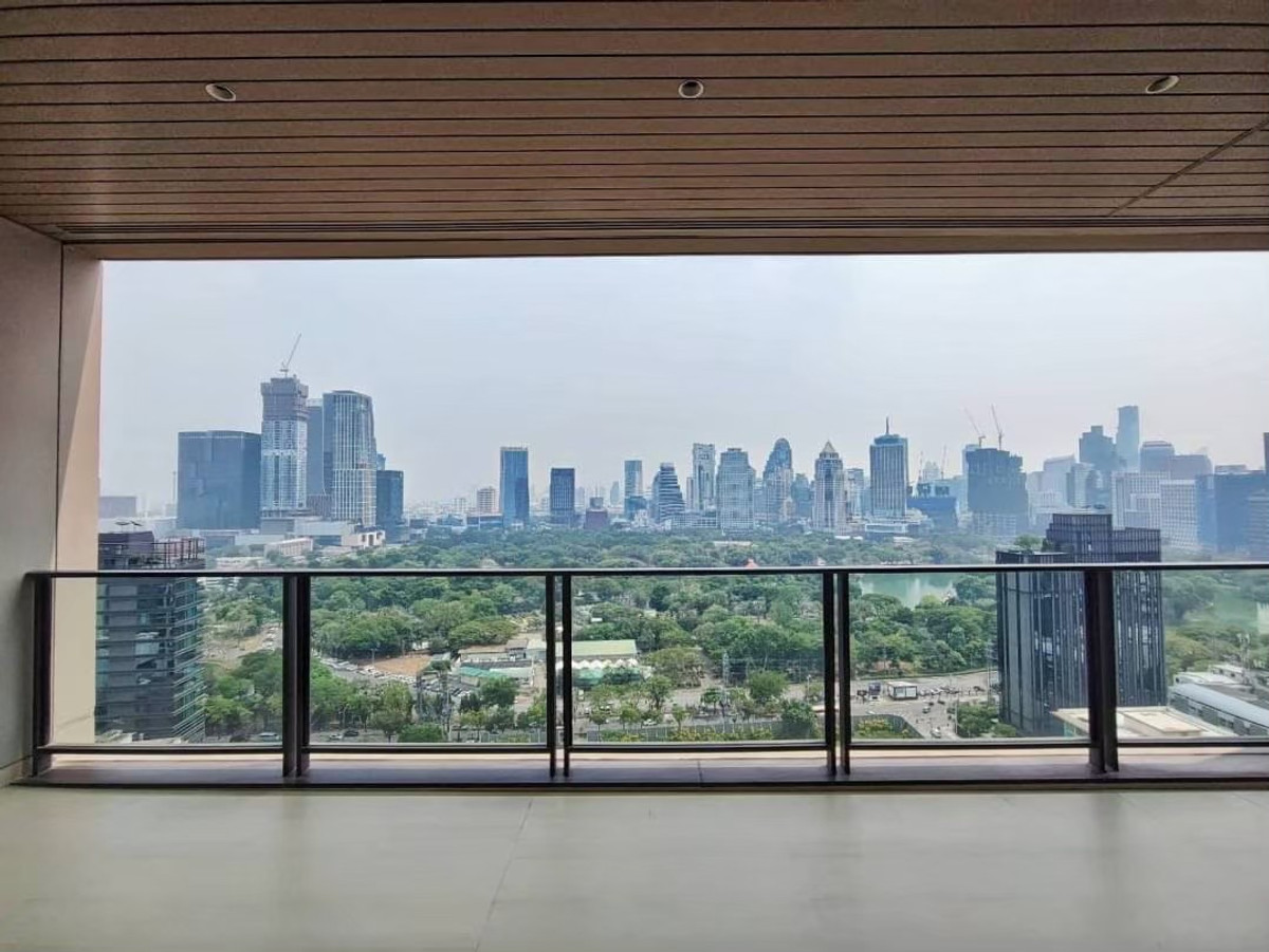 The Residences @ Sindhorn Kempinski Bangkok 5star service and privacy 5Bed6Bath 359sqm Panoramic city & park views 650MB The Residences @ Sindhorn Kempinski Bangkok 5star service and privacy 5Bed6Bath 359sqm Panoramic city & park views 650MB