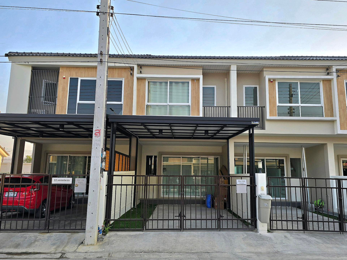 🏡 บ้านใหม่ตกแต่งพร้อมอยู่! ศุภาลัย พรีโม่ รังสิต-คลอง 2 ต่อเติมครบ พร้อมครัว – รูปที่ 3