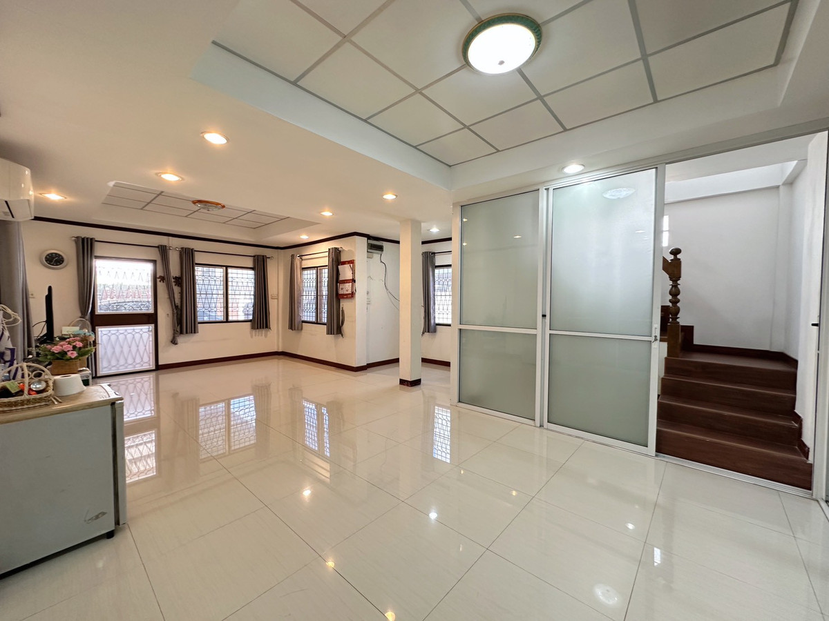 2-story detached house for sale, Amarin Niwet Village 3, Plan 1, Sai Mai Road 13 (Sub-Soi 4/2) – รูปที่ 4
