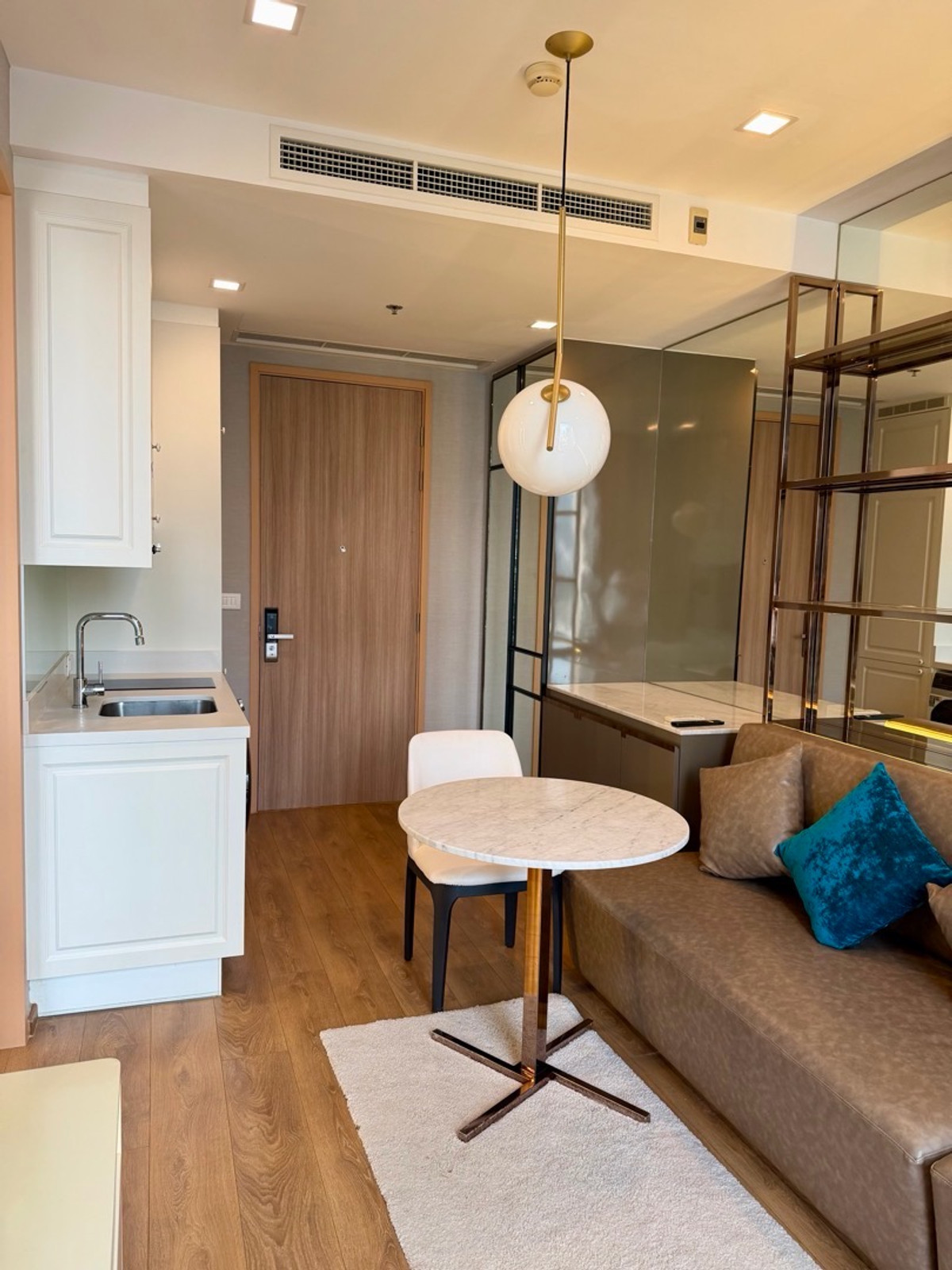 ให้เช่า Condo Noble BE Sukhumvit 33 1 ห้องนอน ชั้น 14 ขนาด 35 ตร.ม – รูปที่ 4