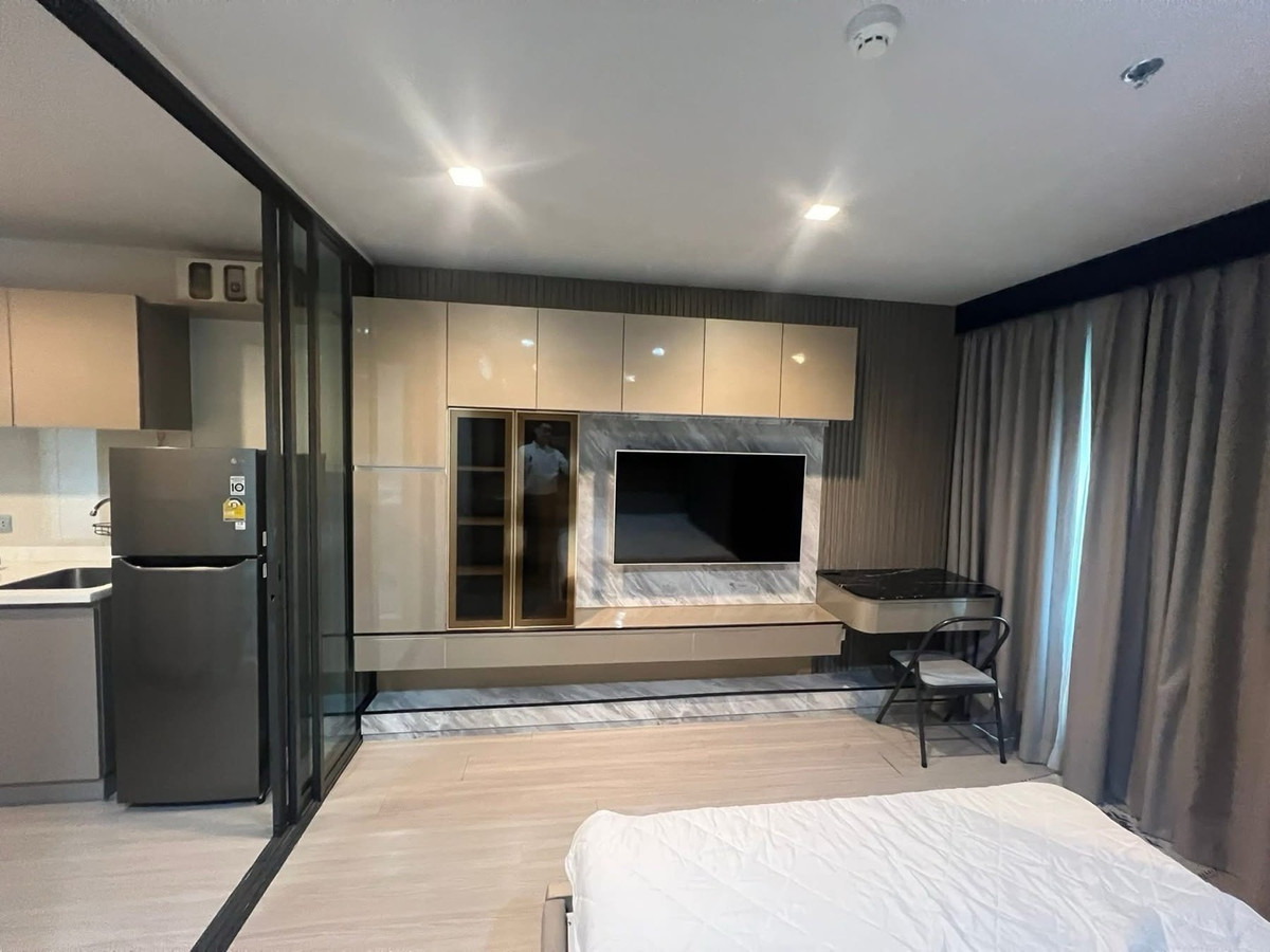 For Rent📍studio 🛁Life Ladprao 📞0639399665 – รูปที่ 3